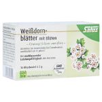 Weißdornblätter mit Blüten Tee Salus (PZN 249366) из Германии