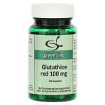 GLUTATHION RED 100 mg reduziert Kapseln (PZN 10092109) из Германии