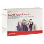 BIOMO Aktiv Immun Granulat (PZN 10186968) из Германии