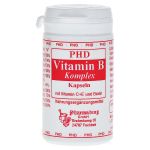 VITAMIN B KOMPLEX m.Vitamin C+E und Biotin Kapseln (PZN 11336387) из Германии