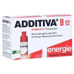 ADDITIVA Vitamin B12 Trinkampullen (PZN 14445817) из Германии
