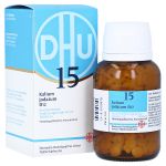 BIOCHEMIE DHU 15 Kalium jodatum D 12 Tabletten (PZN 6584373) из Германии