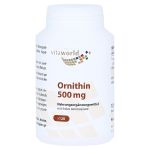 ORNITHIN 500 mg Kapseln (PZN 9891880) из Германии