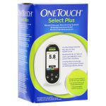 OneTouch Select Plus mmol/l (PZN 10963202) из Германии