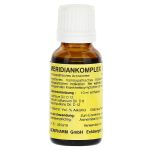 MERIDIANKOMPLEX 2 Mischung (PZN 2421390) из Германии