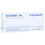ISCADOR Qu 5 mg spezial Injektionslösung (PZN 1386131) из Германии