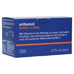 Orthomol Junior C Plus Kautabletten Waldfrucht und Mandarine/Orange (PZN 10013245) из Германии