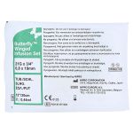 BUTTERFLY Infusionszubehör 21 G grün (PZN 8482607) из Германии
