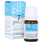 BIOCHEMIE DHU 7 Magnesium phosphoricum D 6 Tabl. (PZN 274364) из Германии