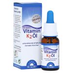 VITAMIN K2 ÖL Dr.Jacob's Tropfen (PZN 11648046) из Германии