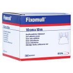 FIXOMULL Klebemull 10 cmx10 m (PZN 1598695) из Германии