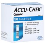 ACCU-CHEK Guide Teststreifen (PZN 11664909) из Германии