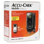 ACCU-CHEK Mobile Set mg/dl III (PZN 9233214) из Германии
