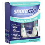 SNOREEZE Schnarchschiene (PZN 12643200) из Германии