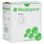 MESTOPORE Stomaverband 665000 (PZN 3481508) из Германии