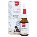PHA AugenPflege Tropfen f.Hunde/Katzen (PZN 15202258) из Германии