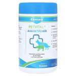 PETVITAL Feuchttücher f.Augen vet. (PZN 969669) из Германии