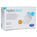 HYDROCLEAN Kompressen 7,5x7,5 cm steril (PZN 127433) из Германии