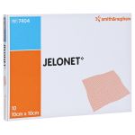 JELONET Paraffingaze 10x10 cm steril (PZN 13820182) из Германии