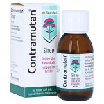 Contramutan Sirup (PZN 16153007) из Германии