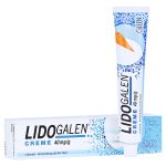 LIDOGALEN 40 mg/g Creme (PZN 13868510) из Германии