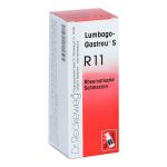 LUMBAGO-GASTREU S R11 Mischung (PZN 1686666) из Германии