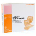ALLEVYN Gentle Border 7,5x7,5 cm Schaumverb. (PZN 10102285) из Германии