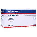 CUTISOFT Cotton Kompr.10x20 cm ster.8fach (PZN 3896706) из Германии