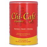 CHI CAFE Dr.Jacob's Pulver (PZN 5036379) из Германии