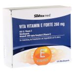 VITAMIN E FORTE 400 I.E. Weichkapseln (PZN 10550167) из Германии