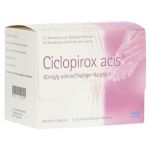 Ciclopirox acis 80mg/g (PZN 11510371) из Германии