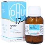 BIOCHEMIE DHU 17 Manganum sulfuricum D 12 Tabl. (PZN 6584427) из Германии