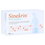 Sinekrin Filmtabletten (PZN 150337) из Германии