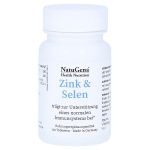 ZINK & SELEN Tabletten (PZN 16507385) из Германии