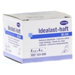 IDEALAST-haft color Binde 4 cmx4 m blau (PZN 10109376) из Германии