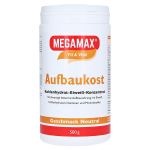 MEGAMAX Aufbaukost neutral Pulver (PZN 15560029) из Германии