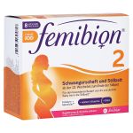 FEMIBION 2 Schwangerschaft+Stillzeit ohne Jod Kpg. (PZN 15200041) из Германии