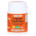 Dr. Muches Ingwer Pastillen zuckerfrei (PZN 11348278) из Германии