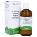 MILCHSÄURE Pflüger Tropfen (PZN 1222406) из Германии