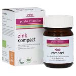 ZINK COMPACT Bio Tabletten (PZN 12477457) из Германии