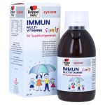 Doppelherz system Immun Family Multi-Vitamine mit Tropenfruchtgeschmack (PZN 11645674) из Германии
