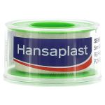 HANSAPLAST Fixierpfl.Sensitive 2,5 cmx5 m Schub (PZN 12347430) из Германии