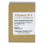 VITAMIN B6+B12+Folsäure N Kapseln (PZN 12569248) из Германии
