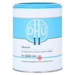 BIOCHEMIE DHU 11 Silicea D 3 Tabletten (PZN 274737) из Германии