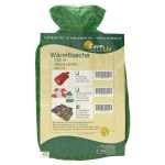 WÄRMFLASCHE Gummi 2 l m.Vliesbezug (PZN 8434666) из Германии