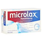Microlax Rektallösung (PZN 12489874) из Германии