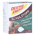 DEXTRO ENERGY Schulstoff ColaTäfelchen (PZN 14216028) из Германии