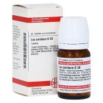 LAC CANINUM D 30 Tabletten (PZN 7171696) из Германии