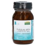 FOLSÄURE AKTIV plus Vitamin B12 aktiv Kapseln (PZN 11052112) из Германии