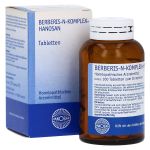 BERBERIS N-KOMPLEX-HANOSAN Tabletten (PZN 12475866) из Германии